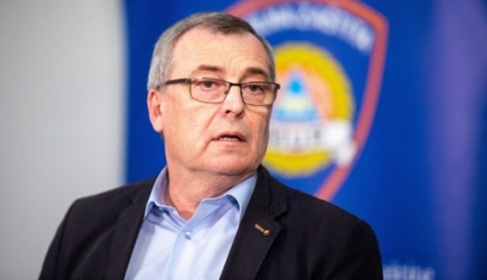 Capak: Ne postoji covid putovnica već samo potvrda o vakcinisanju