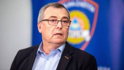 Capak: Ne postoji covid putovnica već samo potvrda o vakcinisanju