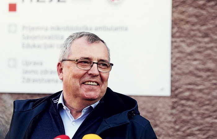 Capak: Treći val je završen