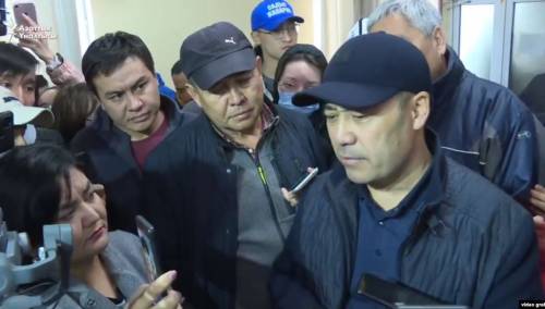 Caparov premijer, predsjednik spreman na razgovore s opozicijom