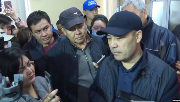 Caparov premijer, predsjednik spreman na razgovore s opozicijom