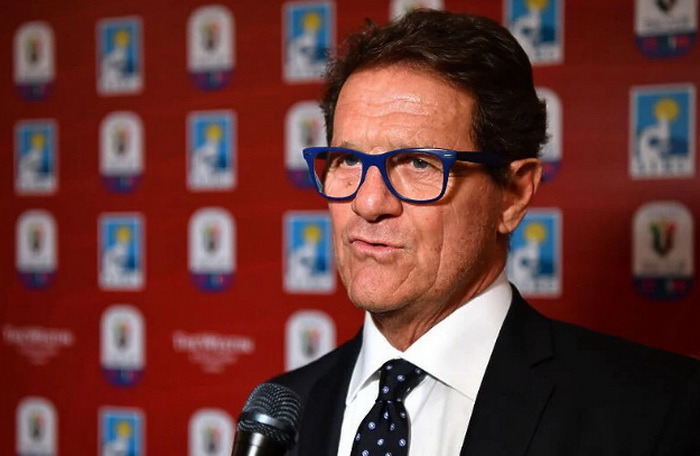 Capello: Roma je problemom s Džekom naškodila sama sebi