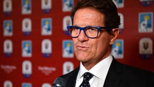 Capello: Roma je problemom s Džekom naškodila sama sebi