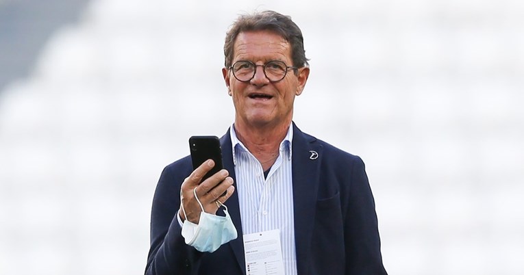 Capello: Smanjite plaće igračima koji se ne cijepe