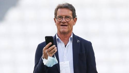 Capello: Smanjite plaće igračima koji se ne cijepe