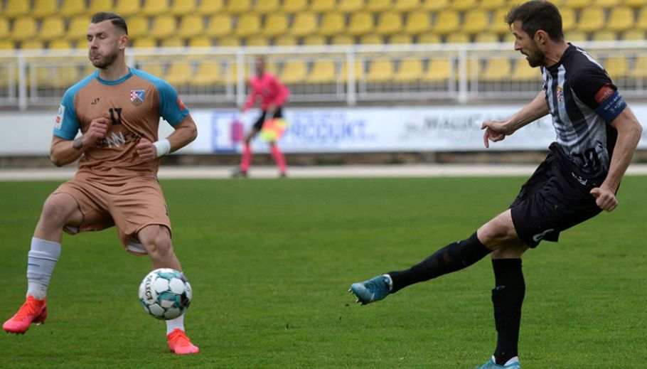Čapljina i Slaven ispali iz Prve lige FBiH