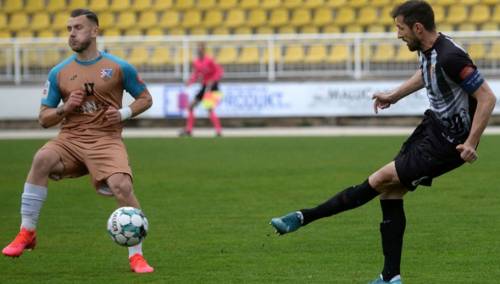 Čapljina i Slaven ispali iz Prve lige FBiH