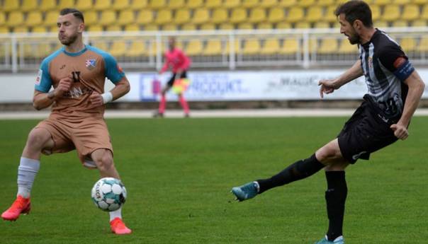 Čapljina i Slaven ispali iz Prve lige FBiH