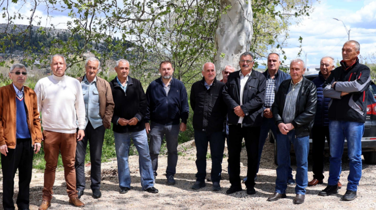 Čapljina: Prvi put nakon 30 godina odana počast logorašima