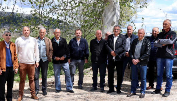 Čapljina: Prvi put nakon 30 godina odana počast logorašima