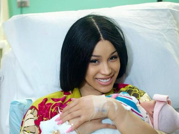 Cardi B na meti kritika: Objavila video iz teretane osam dana nakon porođaja