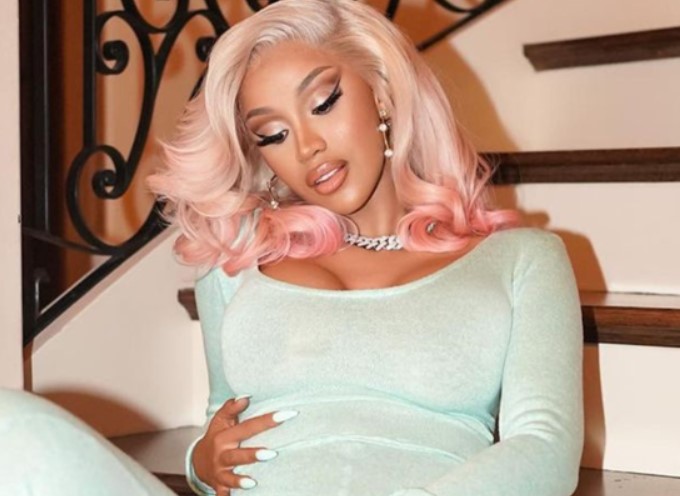 Cardi B ponovo trudna, objavila i zagonetnu poruku