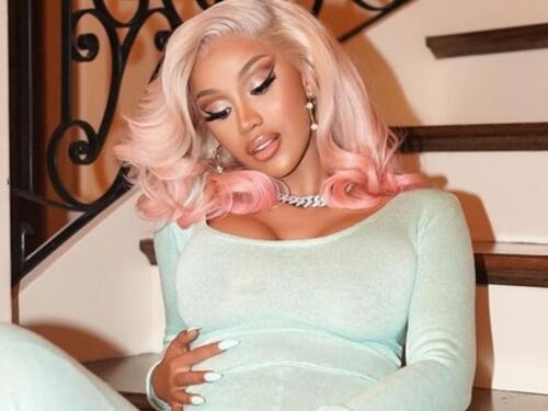 Cardi B ponovo trudna, objavila i zagonetnu poruku