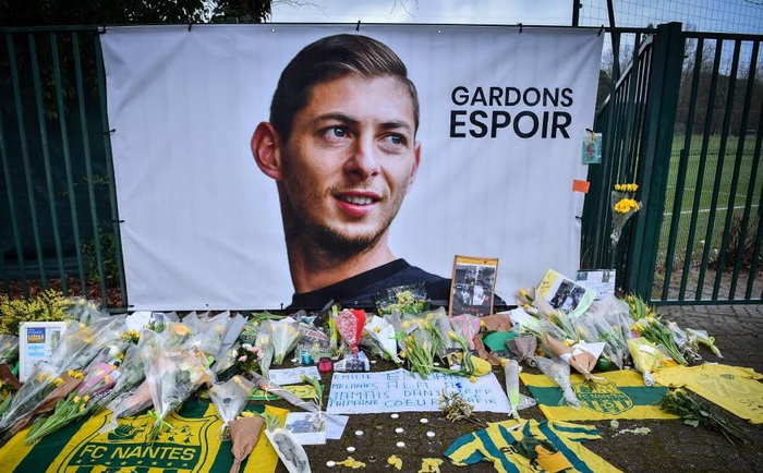 Cardiff City tuži Nantes za ubistvo Emiliana Sale