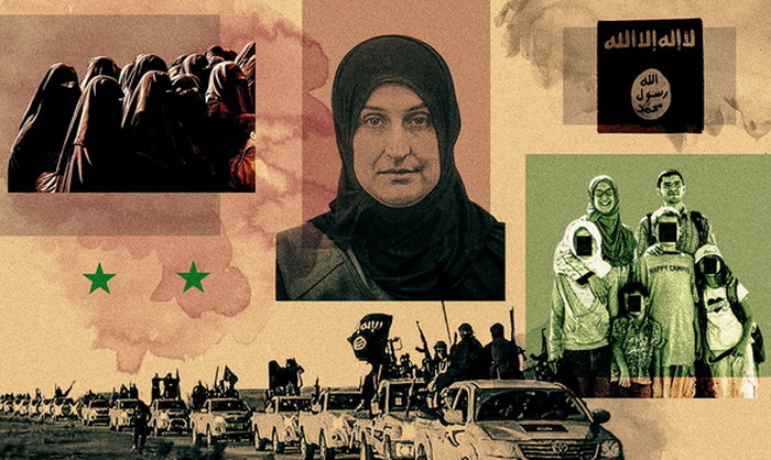 'Carica ISIS-a' vodila žensku jedinicu, obučavala i djecu za terorističke napade