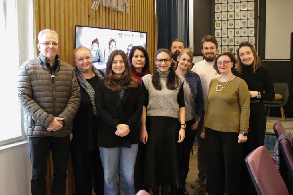 Caritas BiH domaćin susreta predstavnika iz šest zemalja