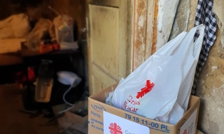 Caritas obilježio Međunarodni dan borbe protiv siromaštva