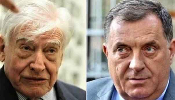 Čarkadžić: Upravo se Schilling počeo povlačiti pred kršenjem Dejtona