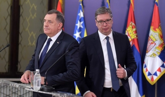 Čarkadžić: Vučić svjestan da ne može uticati na korištenje bonskih ovlasti