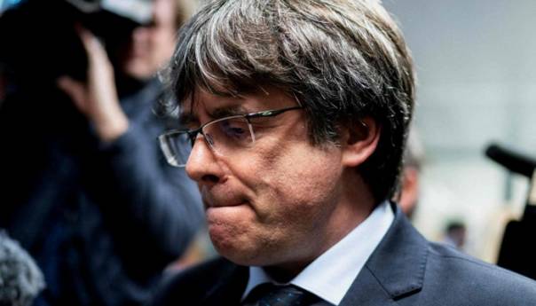 Carles Puigdemont se vratio u Belgiju