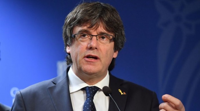 Carles Puigdemont stigao u Strazbur kao evropski poslanik