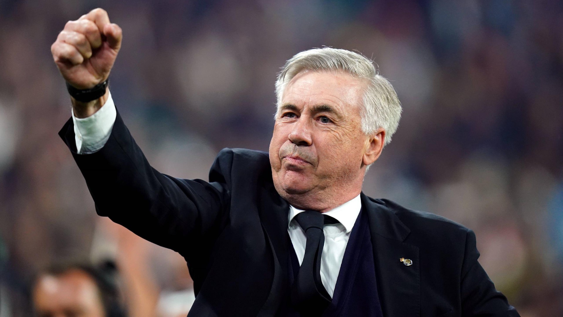 Carlo Ancelotti produžio ugovor s Real Madridom do 2026. godine