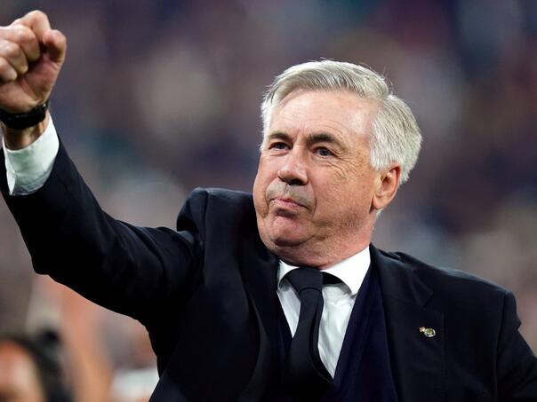 Carlo Ancelotti produžio ugovor s Real Madridom do 2026. godine