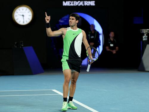Carlos Alcaraz je pobjednik Australian Opena