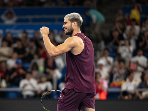 Carlos Alcaraz osvojio Tokio i osvetio se Fritzu za poraz