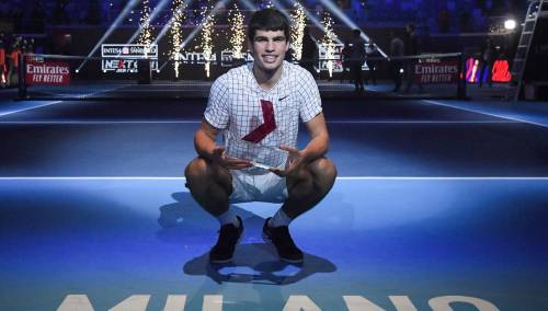 Carlos Alcaraz pobjednik ATP Next Gen turnira