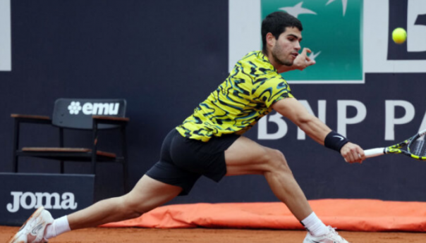 Carlos Alcaraz ponovo skinuo Novaka Đokovića s trona svjetskog tenisa