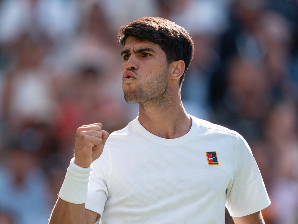 Carlos Alcaraz prošao u 3. kolo Wimbledona