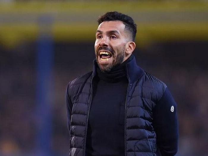 Carlos Tevez završio u bolnici