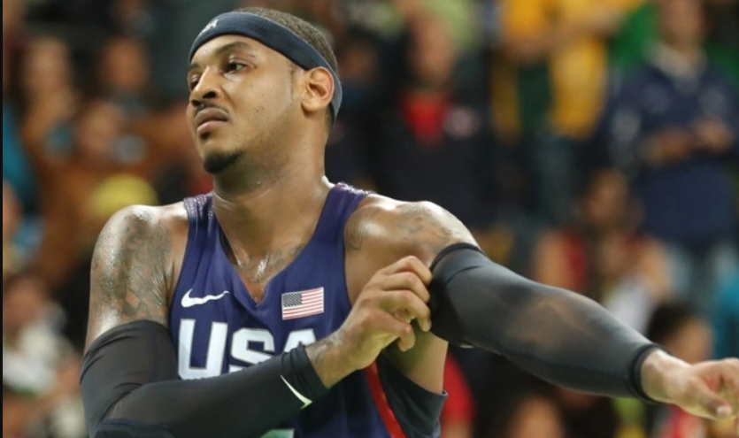 Carmelo Anthony završio karijeru: Došlo je vrijeme za oproštaj