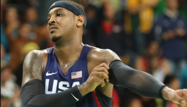 Carmelo Anthony završio karijeru: Došlo je vrijeme za oproštaj