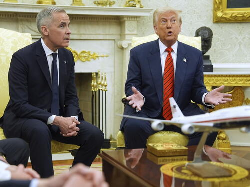 Carney: Kanada nije na prodaju; Trump: Nikad ne reci nikad