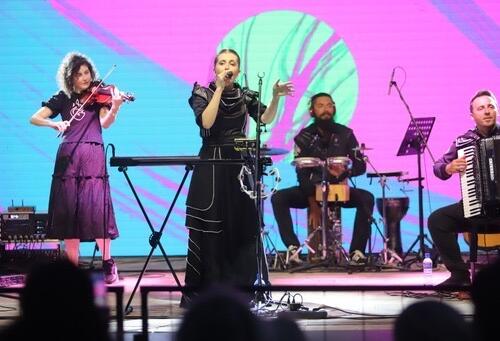 Čarobna noć sevdaha uz grupu Divanhana u Centru 'Safet Zajko'