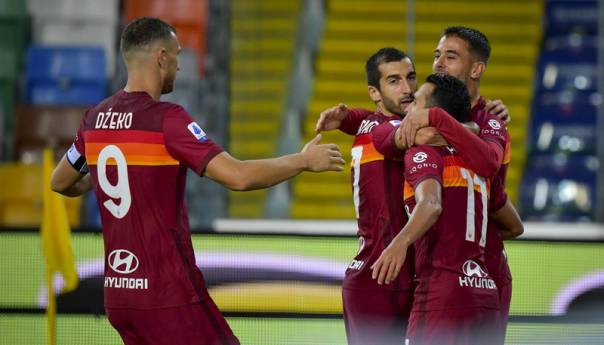 Čarolija Pedra za prvu pobjedu Rome u sezoni