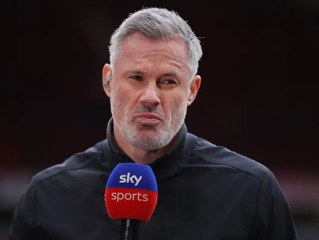 Carragher: Ako Arsenal pobijedi tu utakmicu, osvojit će titulu