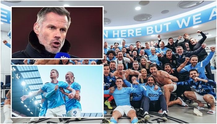 Carragher: City je klub kojim upravlja jedna cijela država