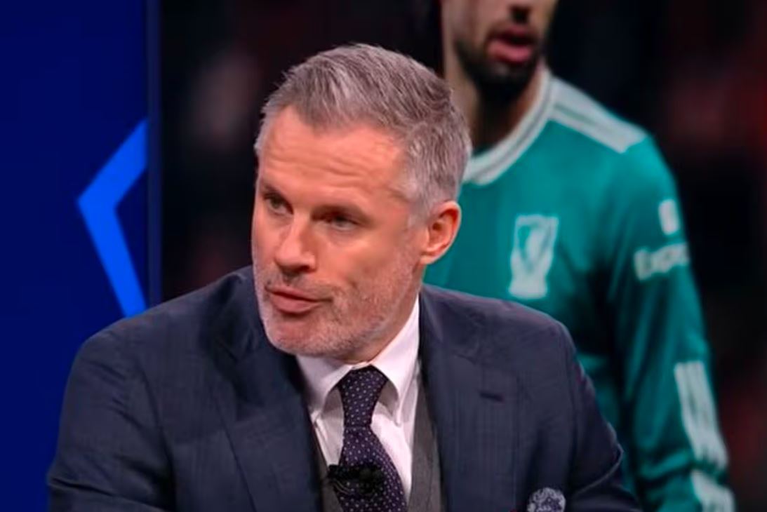 Carragher: Ovaj trener mora preuzeti Manchester United