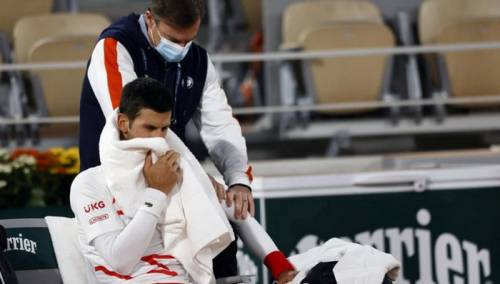Carreno-Busta: Đoković uvijek traži medicinsku pomoć kada mu ne ide