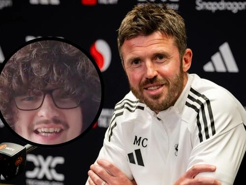 Carrick o navijaču: Ne pričamo o njemu u svlačionici, mi smo profesionalci