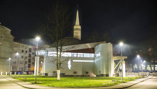 Čaršijska džamija u Jablanici na meti lopova