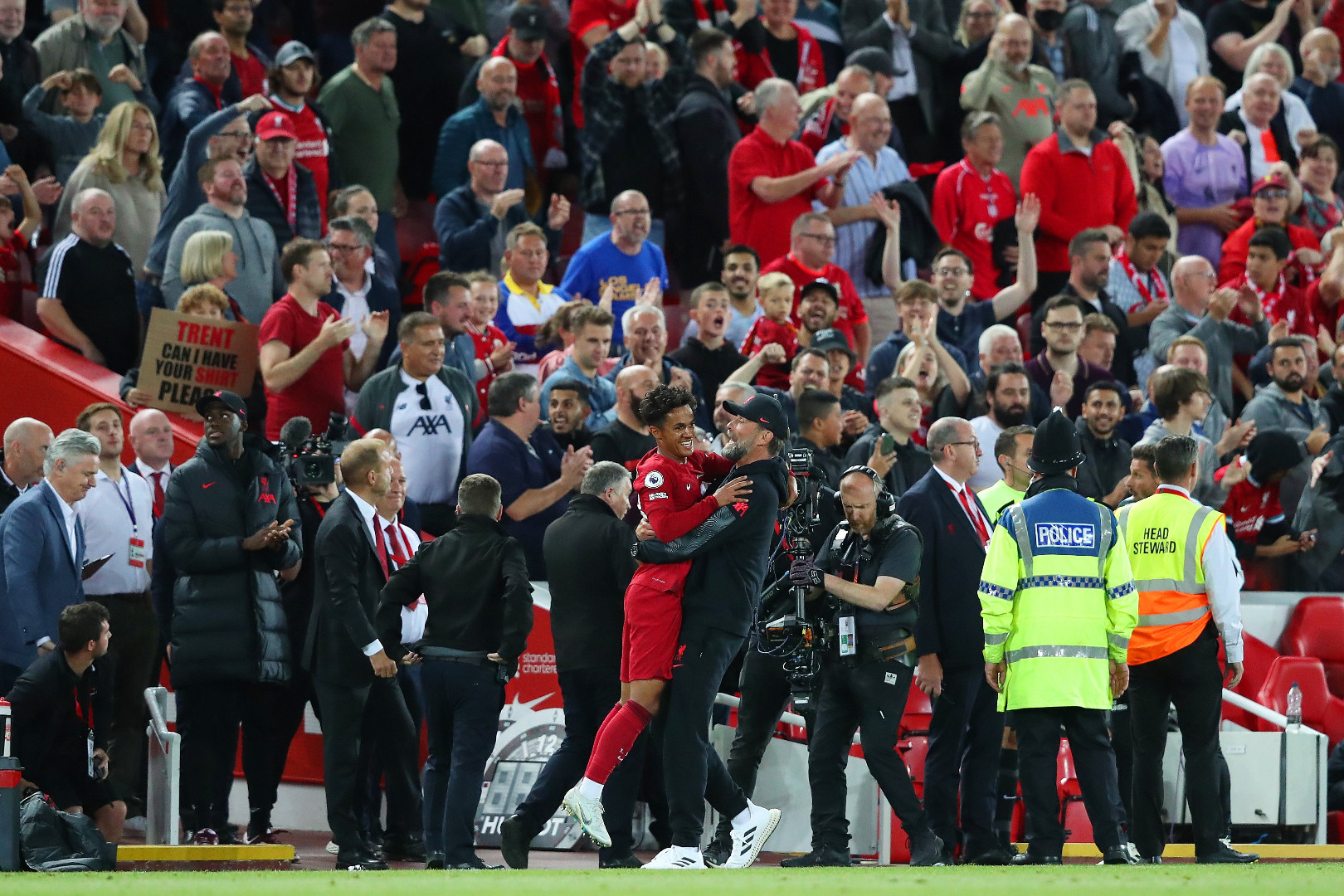 Carvalho donio veliku pobjedu Liverpoolu protiv Newcastlea