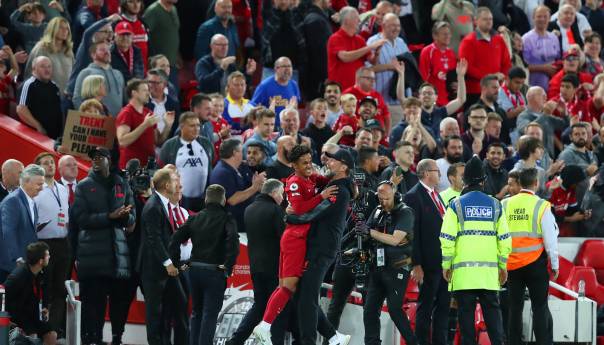 Carvalho donio veliku pobjedu Liverpoolu protiv Newcastlea
