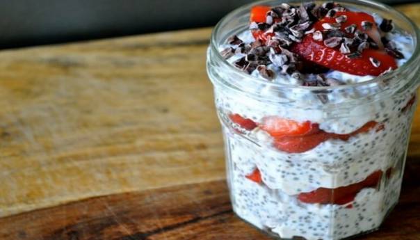 Čaša zdravlja sprečava loš zadah, čuva zube i kosti