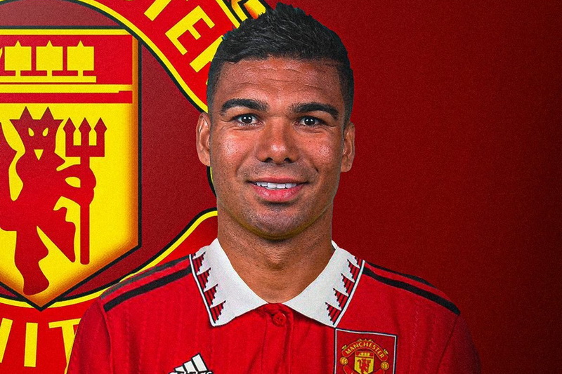 Casemiro potpisao za Manchester United
