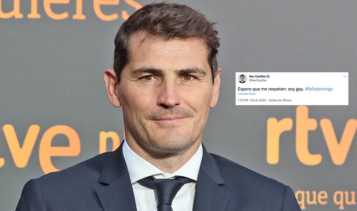 Casillas: Hakovan sam, ispričavam se LGBT zajednici