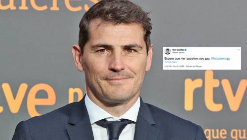 Casillas: Hakovan sam, ispričavam se LGBT zajednici
